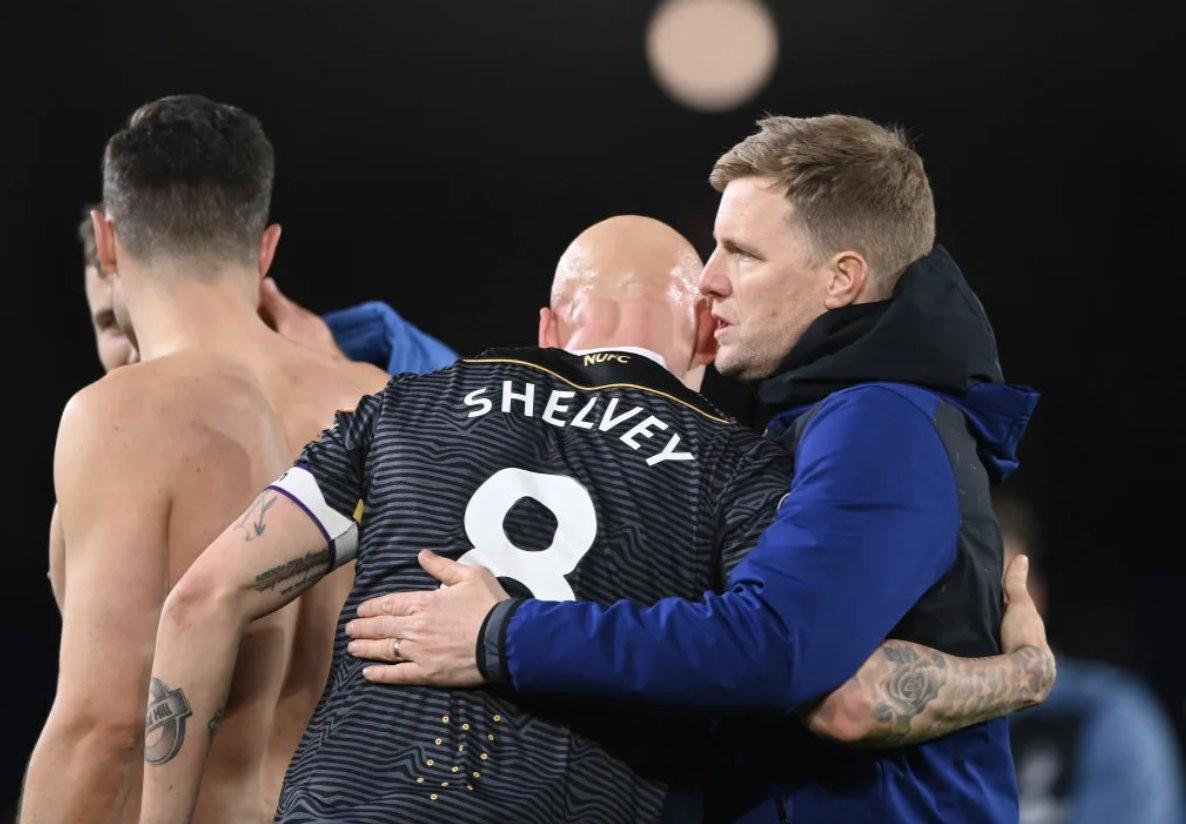 谢尔维：希望更年轻时就遇到埃迪-豪，他的训练课令人难以置信