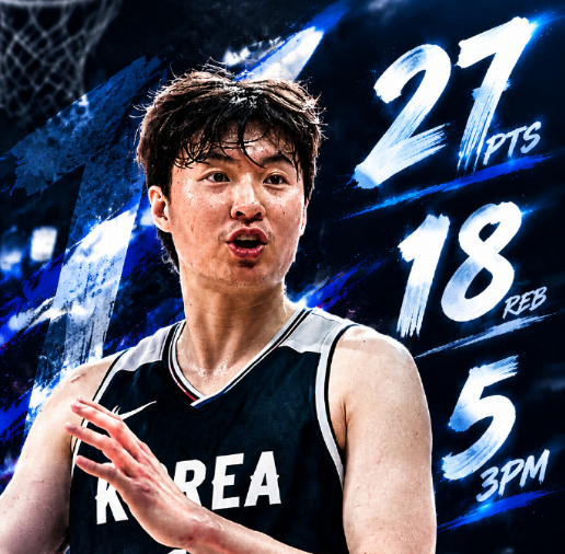 李贤重亚运夺金却无缘开拓者训练营 只因要回韩国办理免服兵役手续