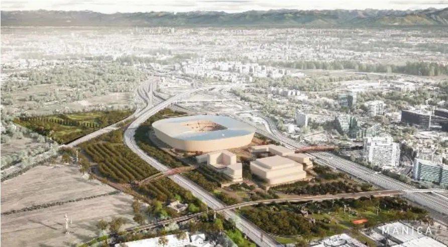 伦巴第大区议会主席：新圣西罗预计2027年下半年开工